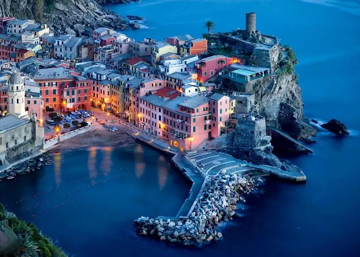 Apartman Santo 41 Vernazza